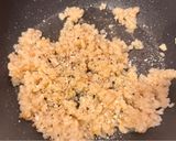 簡単　ムール貝の残り出汁リゾット作り方9写真