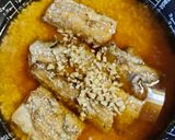 太刀魚の炊き込みご飯作り方8写真