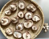 天日３時間で旨味強と栄養強の美味しい椎茸作り方2写真