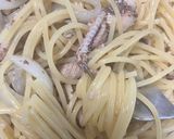 簡単　イワシ水煮オニオンパスタ作り方13写真