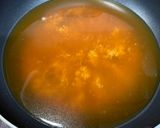 低糖の納豆汁〜！カリウム　味噌スープ。作り方2写真