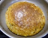 簡単！豆腐と納豆の卵焼き作り方7写真