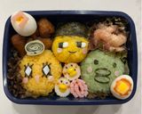 たまごっち弁当作り方4写真