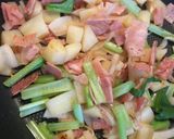 お野菜たっぷり具沢山フリッタータ風!余り野菜で。作り方2写真
