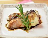 グリルで作るぶり照りチーズ焼き作り方6写真