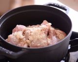 黒酢が決めて☆鶏のさっぱり煮作り方5写真