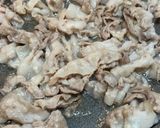 簡単!豚バラと茄子🍆の旨辛ダレ作り方3写真