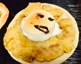 焼き芋モンスター★餃子の皮★ハロウィン作り方6写真