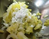 鶏と白菜の豆腐ハンバーグ作り方2写真