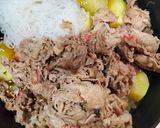 肉じゃが作り方9写真