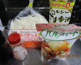塩★きんぴら作り方1写真