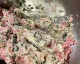 平兵衛酢とセージの豚ポルペッティ✽肉団子作り方6写真