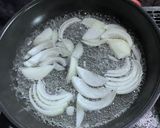 今日の晩御飯!簡単!豚肉ときのこの卵あんかけ作り方1写真