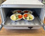 餃子の皮で簡単！キッシュ作り方7写真