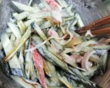 もう一品ほしい！カニカマきゅうりマヨ和え作り方3写真