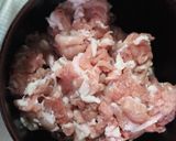 10分で茄子ビビンバ！フライパンで一気に炒める作り方3写真