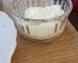 美味しいパインアメヨーグルト🍍🥛作り方2写真
