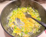 ピーマンとちりめんじゃこの和風炒飯作り方5写真