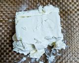 ★ラムレーズン入り＊バスクチーズケーキ＊作り方5写真