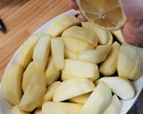 タルトタタン風アップルケーキ作り方4写真