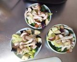 コク旨トマト味噌照味ツナ根菜白菜野菜炒作り方10写真