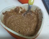 材料二つ！簡単しゅわしゅわココアスフレ作り方3写真