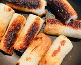 弁当にも!市販うなぎのたれでちくわ蒲焼き作り方3写真