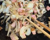 余った粉末ソースを救済！コク旨ナポリタン作り方3写真
