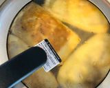 油揚げと挽き肉のステーキ！作り方5写真