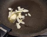 鮭鱈子パスタとろろ昆布のせ海苔まき作り方1写真