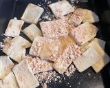 煮物だけじゃない！高野豆腐きなこラスク作り方5写真