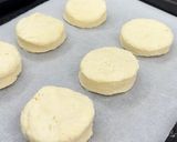 しっかり割れる♡ビスケットスコーン作り方5写真
