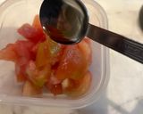 トマトの皮を剥いて食べやすく！作り方4写真