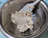もちもち米粉クルミチーズパン作り方3写真