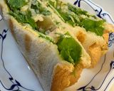 【作り置き活用】ツナポテトのホットサンド作り方3写真