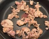 豚肉とだいこんとちんげん菜のさっぱり炒め作り方5写真