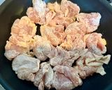 子供考案ミートソースチキン!作り方2写真