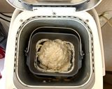 もちもち！やわらか～い♡チーズ食パン　HB使用作り方3写真