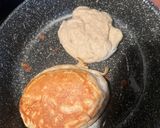 ココナッツミルクパンケーキ作り方3写真