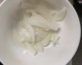 お一人様野菜たっぷり赤味噌天津飯味親子丼作り方3写真