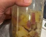 豚赤身の挽肉とさつまいものハンバーグ作り方2写真