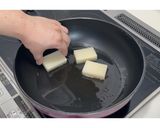 揚げ出し餅★動画あり★作り方5写真