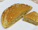 2wayそばかすバナナパンケーキ作り方6写真