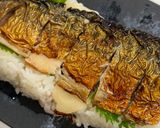 簡単❗️セブンの焼き塩サバ🐟寿司作り方9写真