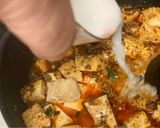 ヤマムロの陳麻婆豆腐でヒーハー作り方5写真
