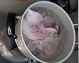 わしめし 鯛の煮付け作り方6写真