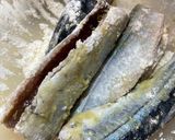 シンプル✨秋刀魚のハーブムニエル作り方7写真