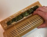 ほうれん草たっぷりプルコギのりまき作り方8写真