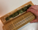 ほうれん草たっぷりプルコギのりまき作り方8写真