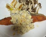 いぶりがっこのタルタルソース作り方4写真